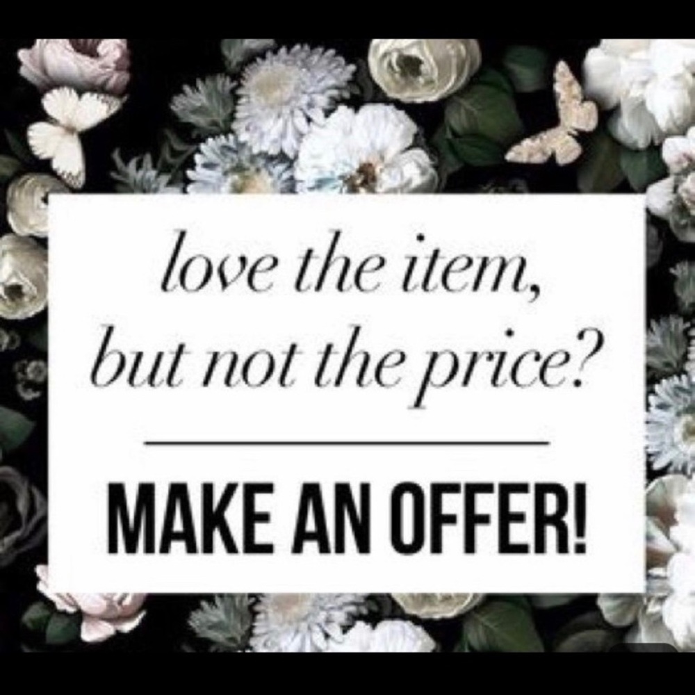 Make Me An Offer!